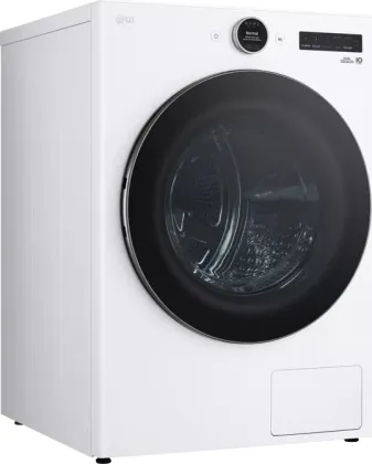 LG DLHC5502W 7.8 cu ft Fully Automatic Front Load Dryer