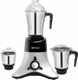 Pringle Pluto 750W Mixer Grinder (3 Jars)