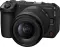 Canon EOS R6 V Mirrorless Camera with RF 20-50mm F4 L IS USM PZ Lens
