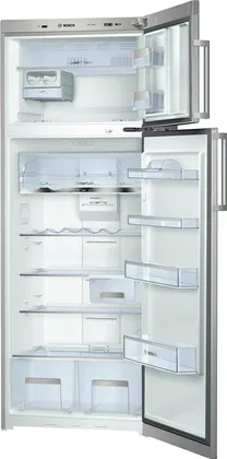Bosch KDN46AI50I 401 L Double Door Refrigerator (Stainless Steel)