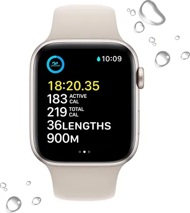 Apple Watch SE 2nd Gen 44mm (GPS + Cellular)
