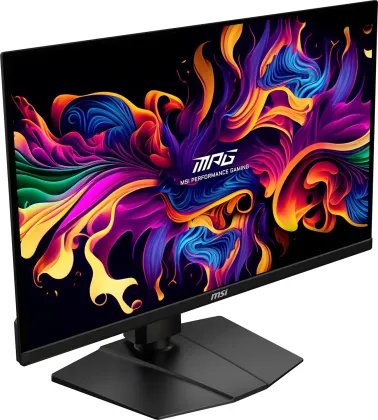 MSI MAG 271QPX QD-OLED 27 inch Quad HD Monitor