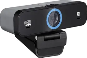Adesso CyberTrack K4 4K Ultra HD Webcam