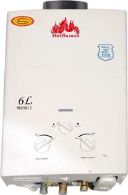 Surya HB-E184 6 L Instant Water Geyser