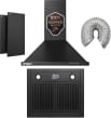 Moonstruck Updraft 60cm Auto Clean Chimney