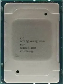 Intel Xeon Gold 5115 Server Processor