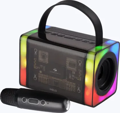 Zebronics Melo 15W Bluetooth Speaker