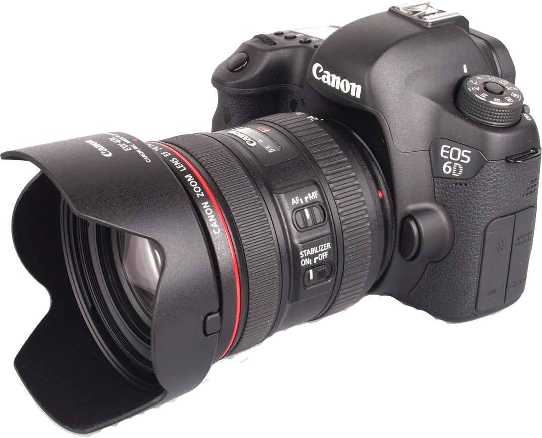 Canon EOS 6D DSLR (EF-S 24-70mm IS USM) Price in India 2025
