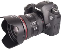 Canon EOS 6D DSLR (EF-S 24-70mm IS USM)
