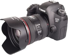 Canon EOS 6D DSLR (EF-S 24-70mm IS USM)