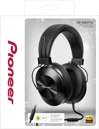 Pioneer SE-MS5T Wired Headphones