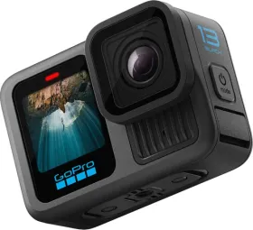 GoPro Hero 13 27MP Sports and Action Camera