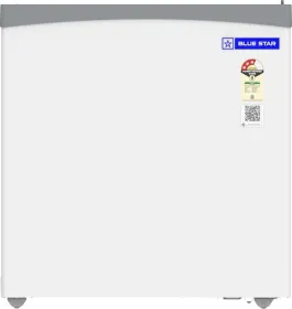 Blue Star GT3-N180 180 L Glass Top Deep Freezer