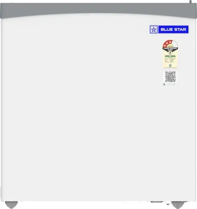 Blue Star GT3-N180 180 L Glass Top Deep Freezer
