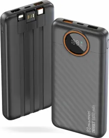 MuvTech TriVolt 10000 mAh Power Bank