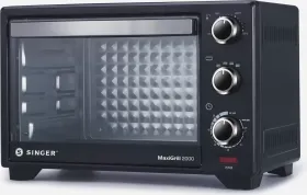 Singer MaxiGrill 2000 20 L Oven Toaster Grill