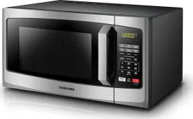Toshiba EM925A5A-SS 0.9 cu ft Countertop Microwave Oven