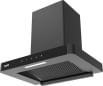 Kaff R-Pro DHC 90 Auto Clean Wall Mounted Chimney