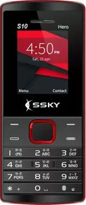 Samsung Galaxy M33 5G vs Ssky S-10 Hero
