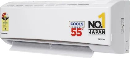 Panasonic CS/CU-RU12BKY 1 Ton 3 Star Inverter Split AC