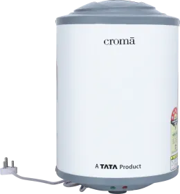 Croma CRLH015GYF254202 15L 2000W Storage Water Geyser