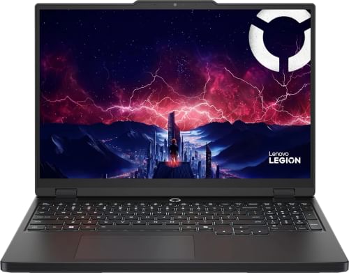 Lenovo Legion 5 15AHP10 83M00073IN Gaming Laptop (AMD Ryzen 7 260/ 16GB/ 1TB SSD/ Win11/ 8GB RTX5050)