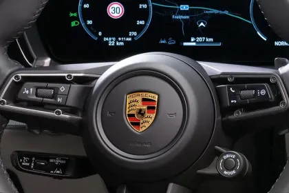 Porsche Cayenne GTS