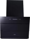 Elica EFL 3V 601 BLDC HAC LTW MS NERO Auto Clean Wall Mounted Chimney