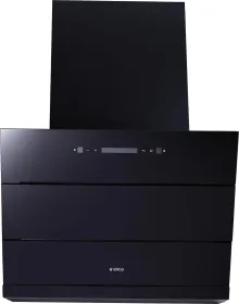Elica EFL 3V 601 BLDC HAC LTW MS NERO Auto Clean Wall Mounted Chimney