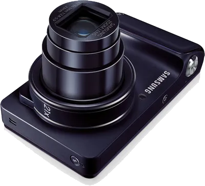 Samsung Galaxy Camera GC100 Point & Shoot