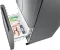 Samsung RF18A5101SR/AA 18 Cu Ft French Door Refrigerator
