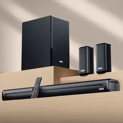 Mivi Fort H550 550W Bluetooth Soundbar