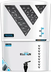 Proven Urban Aqua Eleven 12 L Water Purifier (RO + LED UV + ORC CU + TDS)