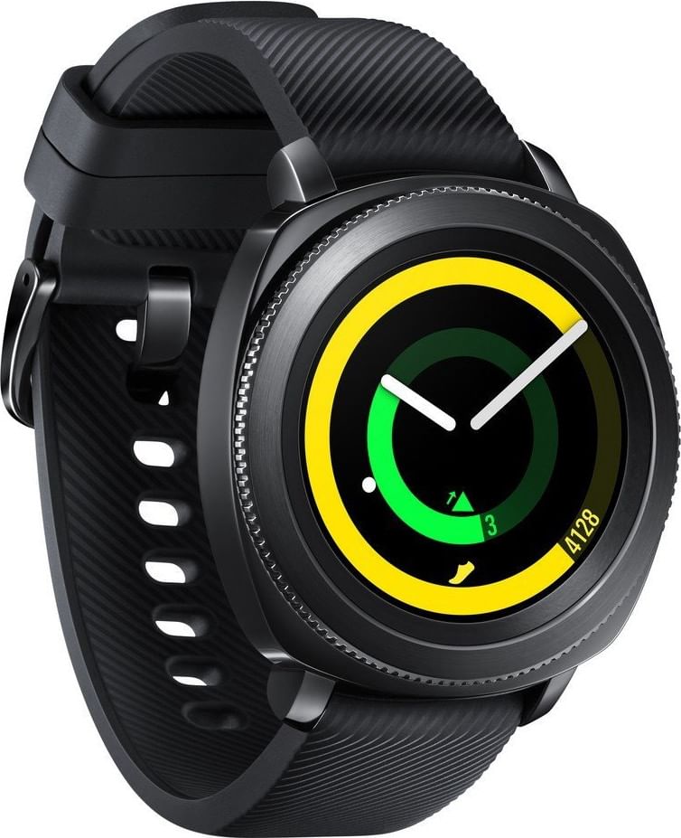 samsung gear sport smartwatch iphone