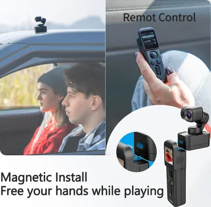 Feiyu Pocket 3 Action Camera