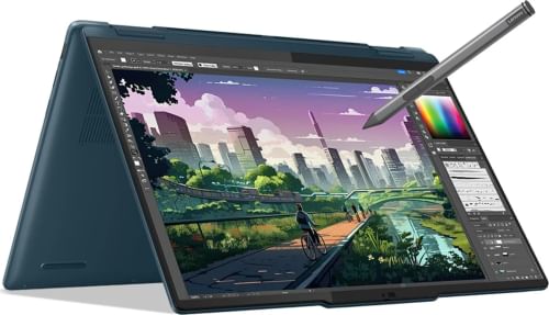 Lenovo Yoga 7 83DJ007UIN Laptop (Intel Core Ultra 5 125H/ 16GB/ 1TB SSD/ Win11 Home)