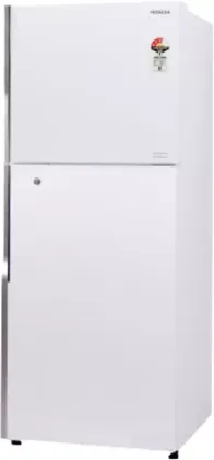 Hitachi R-V440PND3K 415 L 3-Star Double Door Refrigerator