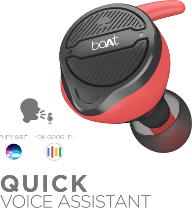boAt Airdopes 491 True Wireless Earbuds