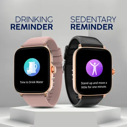 Maxima Max Pro Coral Lite Smartwatch