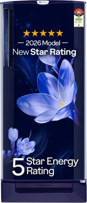 Godrej RD 195EN TDI MN BL 185 L 5 Star Single Door Refrigerator