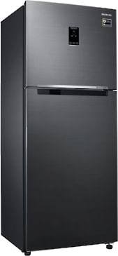 Samsung RT39R553EBS 394 L 3 Star Double Door Refrigerator