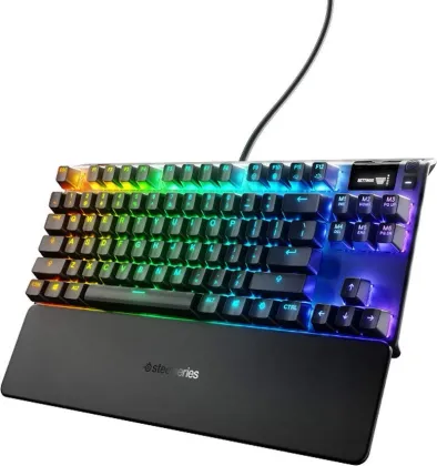 SteelSeries Apex 7 TKL Wired Gaming Keyboard - image 3