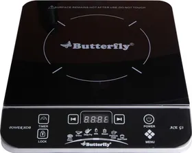 Butterfly Dimond Induction Cooktop