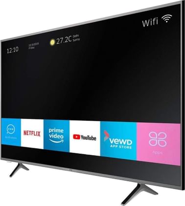 Vu Pixelight 75-QDV 75-inch Ultra HD 4K Smart LED TV