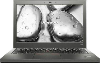 Lenovo ThinkPad Ultraportable X240 Netbook (4th Gen Ci7/ 4GB/ 500GB/Intel HD Graphics 4400/ Win8)