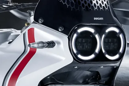 Ducati DesertX