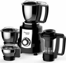 Butterfly Magnum 900W Mixer Grinder (4 Jar)