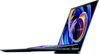 Asus ZenBook Duo 14 2021 UX482EAR-KA501WS Laptop (11th Gen Core i5/ 8GB/ 512GB SSD/ Win11 Home)