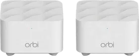 Netgear Orbi RBK12 Dual Band Mesh Wireless System