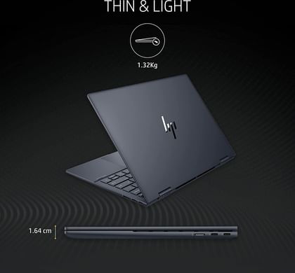 HP Envy x360 13-bf0063TU Laptop (12th Gen Core i7/ 16GB/ 1TB SSD/ Win11)